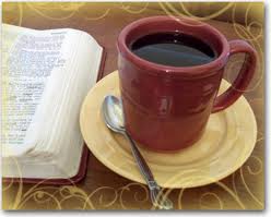 coffee with Jesus