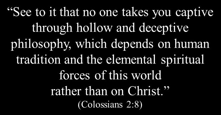 Colossians 2-8